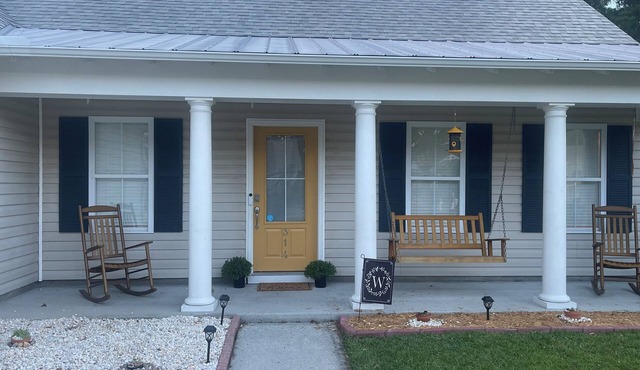 Your home away from home!
