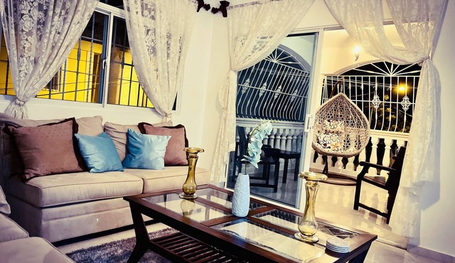 Your home away from home!