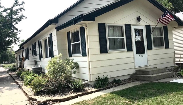 YOUR HOME AWAY FROM HOME!