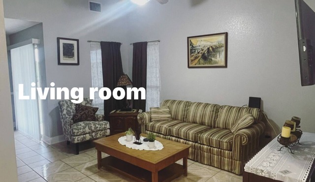 Your home away from home