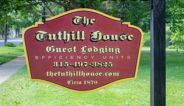 Your home away from home