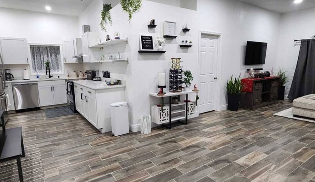 Your home away from home!