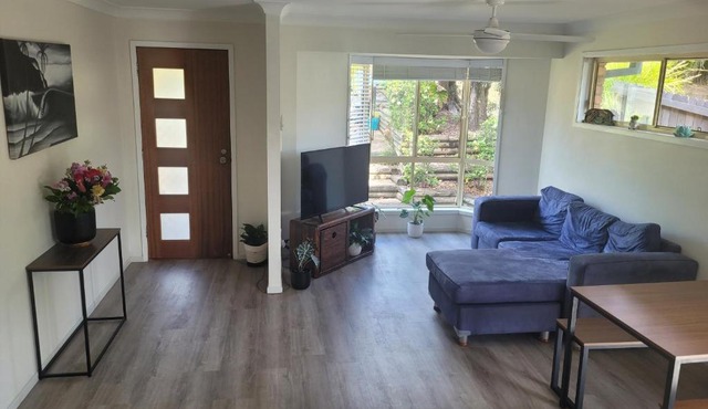 Your home away from home