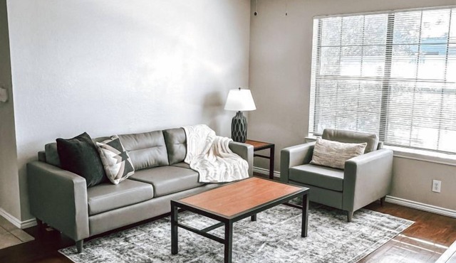 Your Home Away From Home at Gateway Denton
