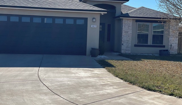 Your Home Away From Home-3 Bedrooms, 2 Baths.