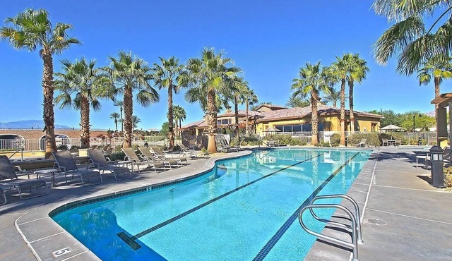 Your Home Away from Home in Indio CA, long term stay, security gated community