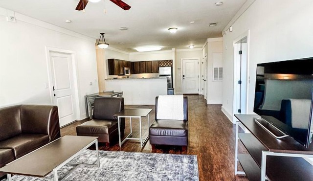 Your Home Away from Home: The Waverly