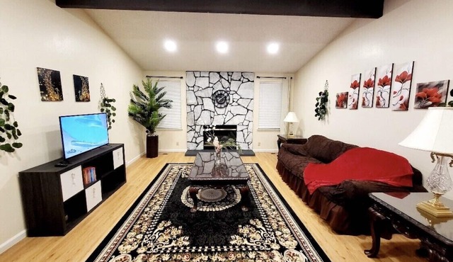 Your Home Away From Home !