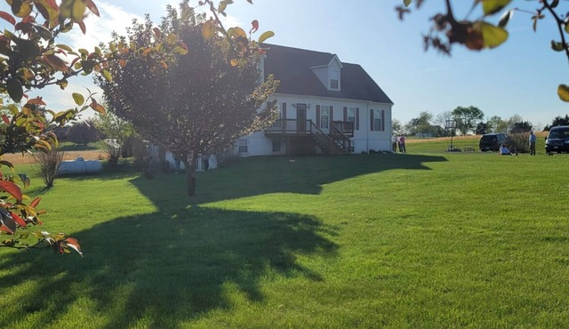 Your home away from home!