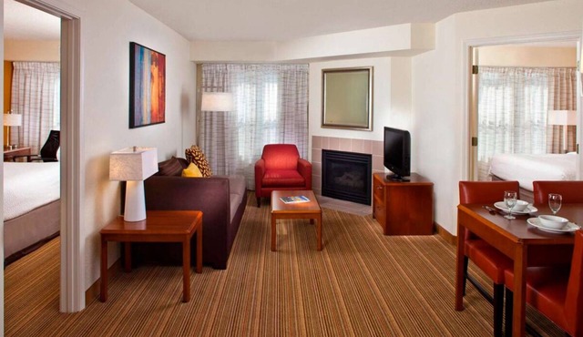 Your Home Away From Home Near Homewood Soccer Park!