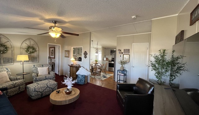 Your “Home Away From Home” with Private Lake, Covered Dock and Beautiful Views