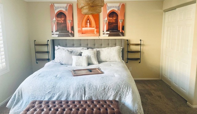 Your home away from home