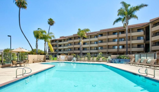 Your Home Away From Home! 2 Spacious Units! Close to Santa Maria Public Airport!