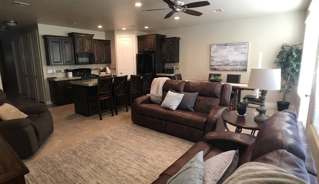 Your home away from home!