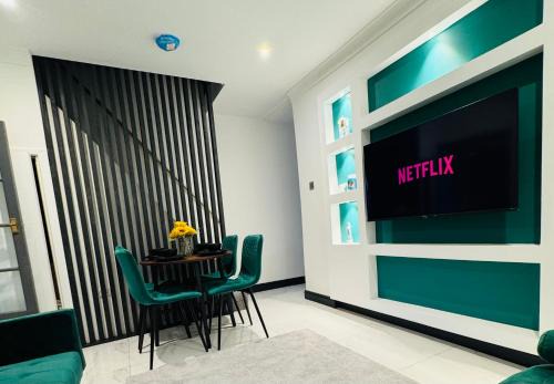 Your Home Away, Luxury House