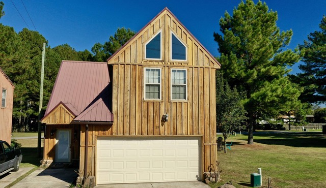 Your Home Base for the Little Red River, Trout Fishing & Greers Ferry Lake