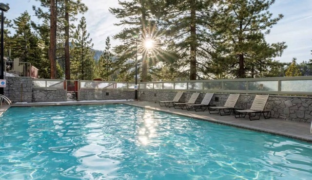 Your Home Base for Fun: Pools, Sports Courts, BBQ & Fireplaces