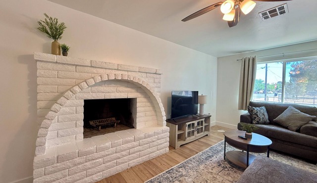 Your Home Base in Safford Comfort + Convenience