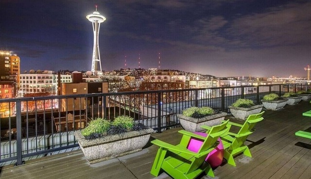 Your Home Base in the Heart of Seattle