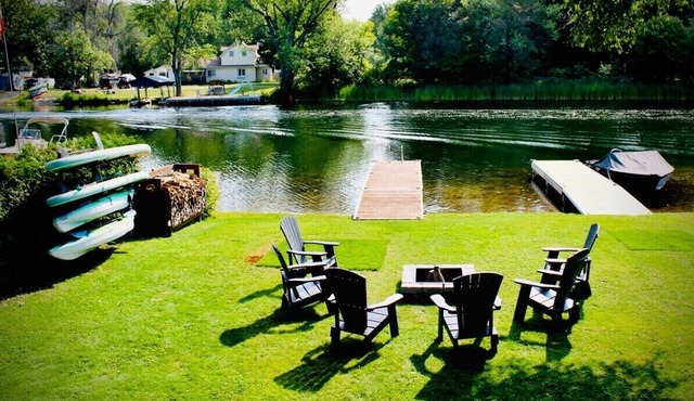 Your Home by the Lake