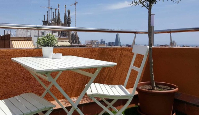 Your Home in Barcelona Apartments