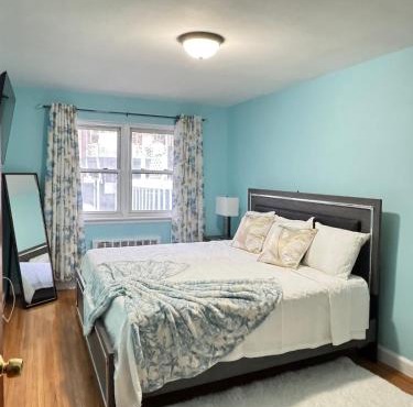 Your home in Brooklyn near JFK