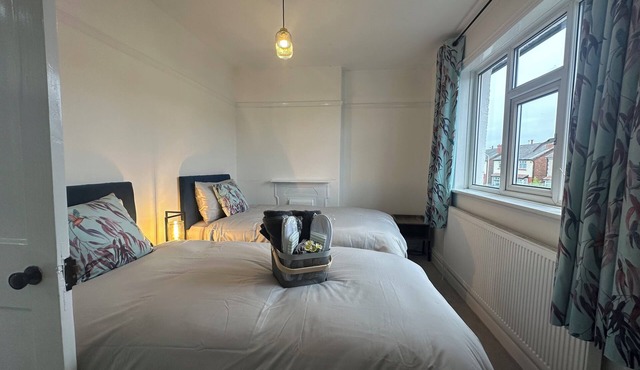 Your Home in Southport!