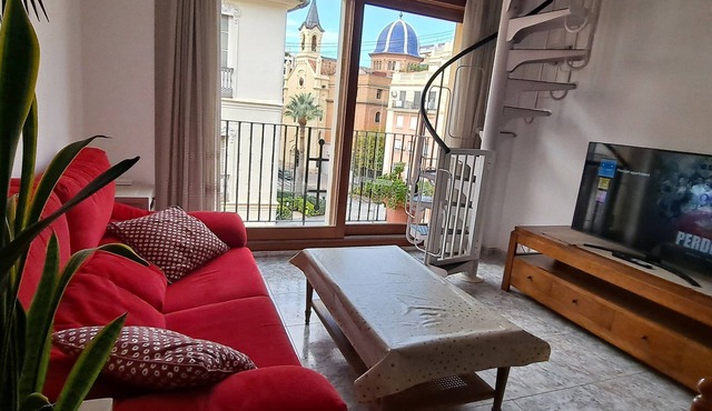 Your home in the center of valencia