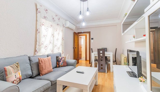 Your Home in the Heart of Zaragoza