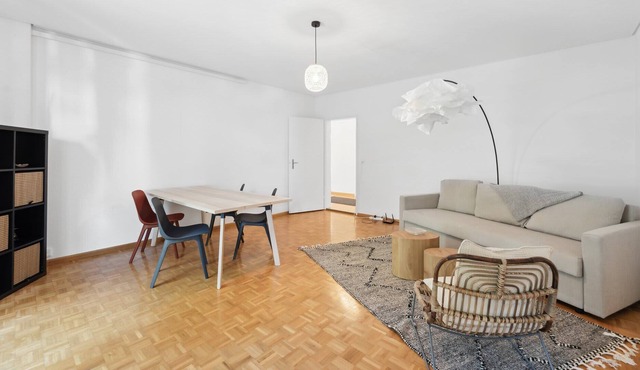 Your Home in the Heart of Zurich