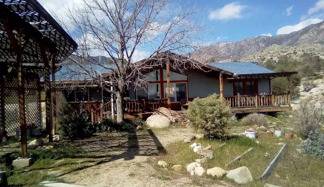 Your home in the Kern River Valley