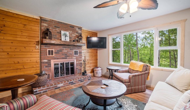 Your Home on Bike/Ski/Snowmobile/ATV Trail, where your outdoor adventure begins!