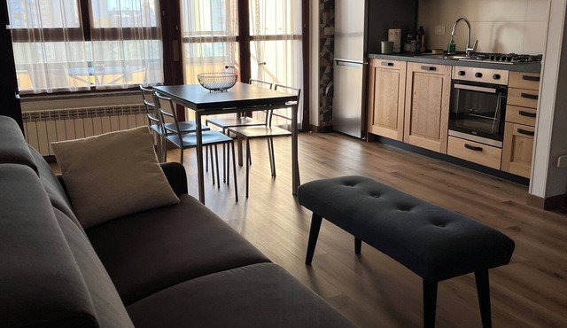 YOUR HOUSING - 1.9 km from Humanitas (6 minutes)