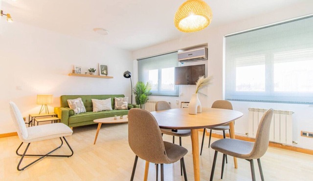 Your Ideal Base to explore Zaragoza`s delights