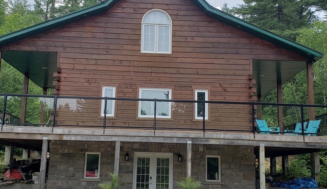 Your ideal country retreat to relax or be active.