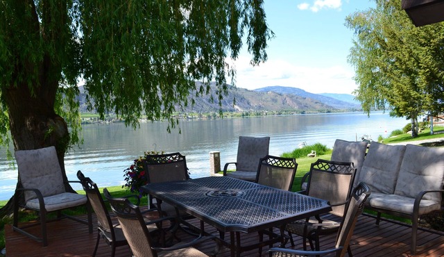 YOUR INVITED To PLAY & RELAX On THE LAKE Warm Weather & Beautiful Sunsets