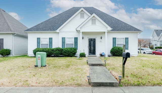 Your Kentucky Home |3BR, Sleeps 9|