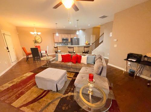 Your Lawrenceville home in the heart of it all
