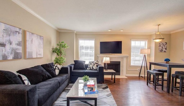 Your Lovely Oasis Apartment in TX Medical Center