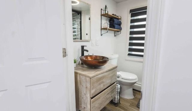 Your Luxe Getaway! Experience contemporary Luxury!