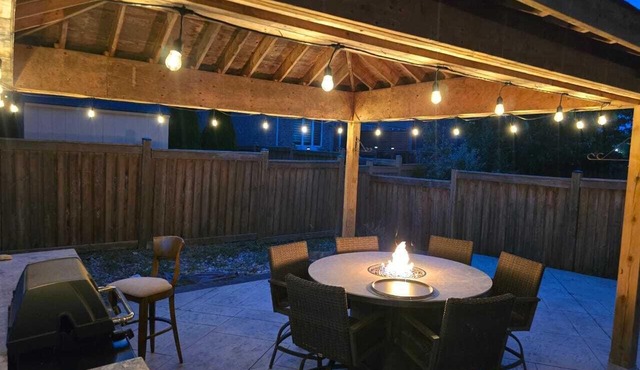 Your Luxurious Caledon escape close to everywhere