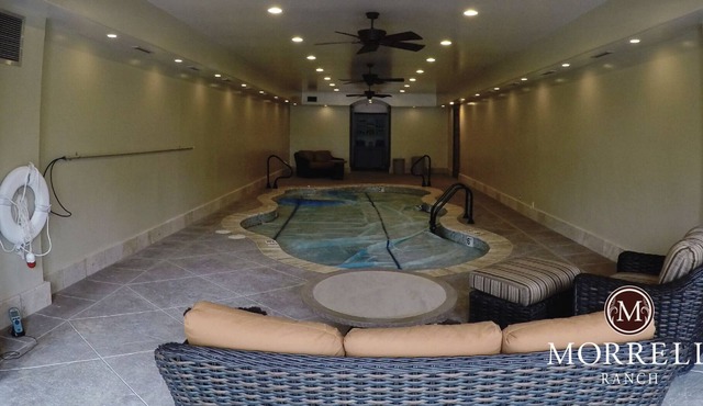 Your luxurious vacation at this 28k private lodge awaits. Come be amazed.