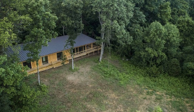 Your luxury cottage in the country - Murphin Ridge - Amish built