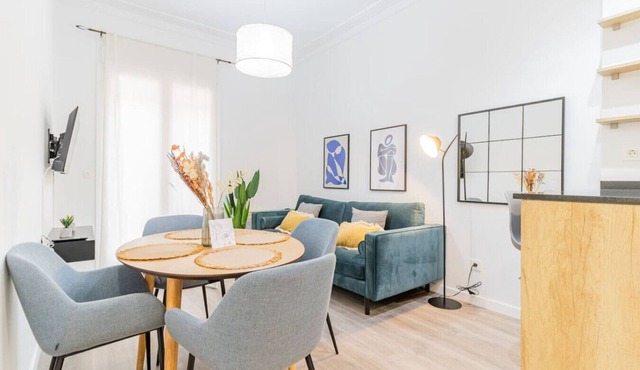 Your luxury getaway in downtown Zaragoza