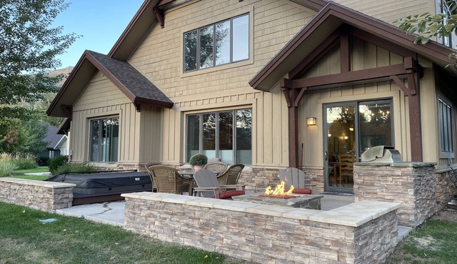 Your Luxury Mountain Adventure Home