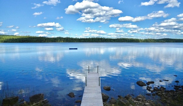 Your Maine Lake Escape — Waterfront, Peaceful, Pet-Friendly