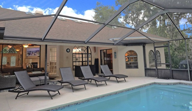 Your Manatee and Scalloping Adventure Retreat in Crystal River