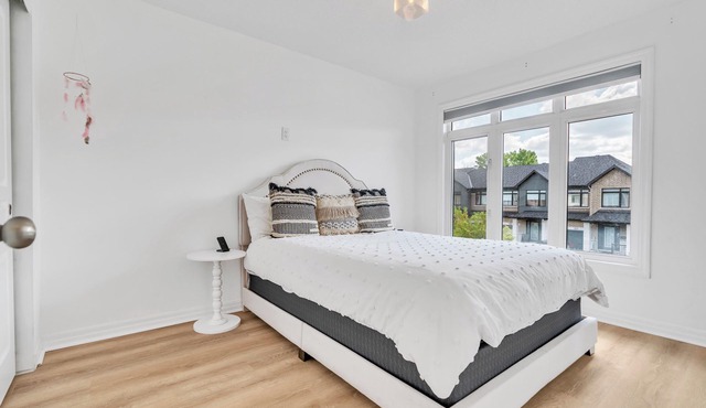 Your Modern Chic Stylish Retreat