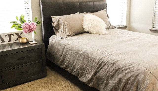 Your Modern + Comfy Home