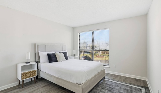 Your Modern Escape at 502